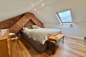 Loft Room- click for photo gallery